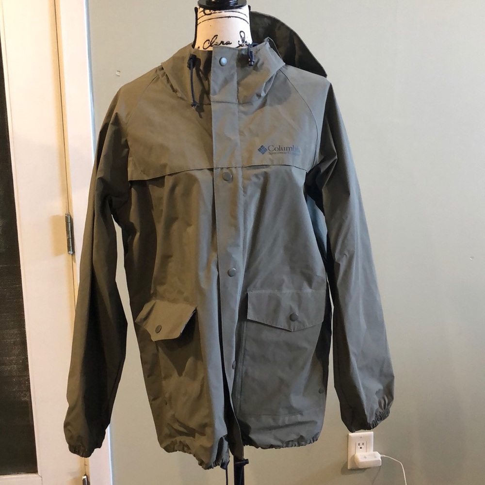 Columbia Shell Jacket